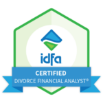 Certified Divorce Financial Analyst